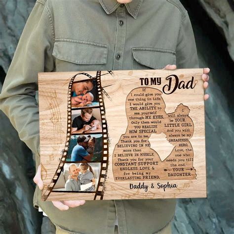 birthday gifts for daughter from dad|personalized daughter gifts from dad.